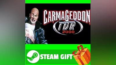 ALL COUNTRIES Carmageddon TDR 2000 STEAM GIFT