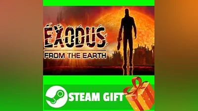 ALL COUNTRIES Exodus from the Earth STEAM GIFT
