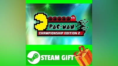 ALL COUNTRIES PAC-MAN CHAMPIONSHIP EDITION 2 STEAM
