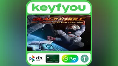 BLACKHOLE: Complete Edition / STEAM GLOBAL KEY