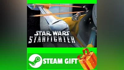 ALL COUNTRIES Star Wars Starfighter STEAM GIFT