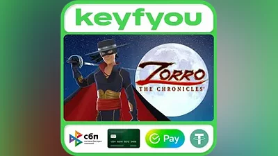 Zorro The Chronicles / STEAM KEY
