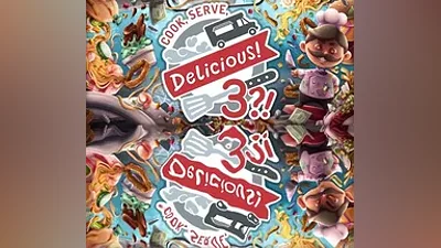 Cook, Serve, Delicious! 3?! (Steam Key/Region Free)