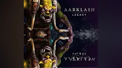 Aarklash: Legacy (Steam Key/Region Free)