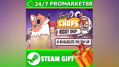 ALL COUNTRIES Uncle Chop s Rocket Shop STEAM GIFT