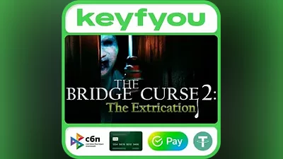 The Bridge Curse 2: The Extrication / STEAM GLOBA KEY