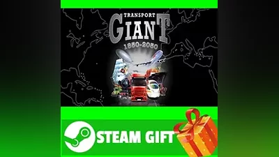 ALL COUNTRIES Transport Giant STEAM GIFT