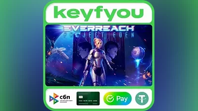 Everreach: Project Eden / STEAM KEY