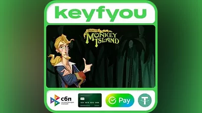 Tales of Monkey Island: Complete Season / STEAM KEY
