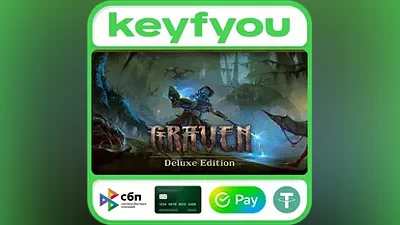 GRAVEN - Deluxe Edition / STEAM KEY