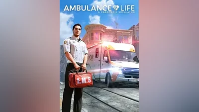 Ambulance Life: A Paramedic Simulator (Key Global)