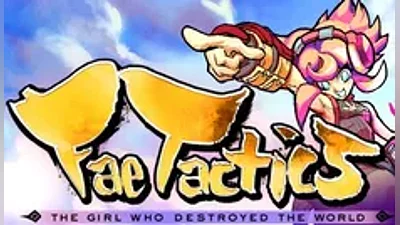 Fae Tactics Steam Global Region free +