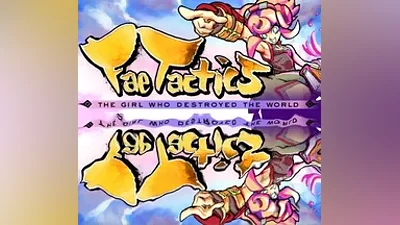 Fae Tactics (Steam Key/RU+CIS)