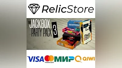 The Jackbox Party Pack 3 - STEAM GIFT RUSSIA