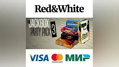 The Jackbox Party Pack 3 * STEAM RUSSIA AUTODELIVERY