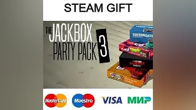 The Jackbox Party Pack 3 | Steam GIFT RUSSIA