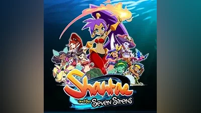 SHANTAE AND THE SEVEN SIRENS STEAM KEY