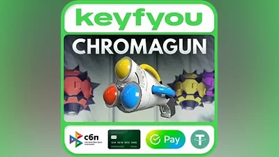 ChromaGun / STEAM KEY