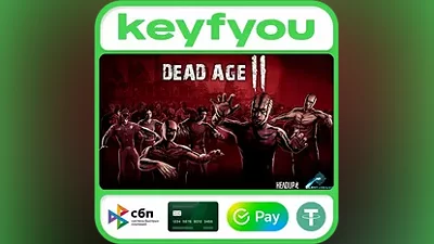 Dead Age 2: The Zombie Survival RPG / STEAM GLOBAL KEY