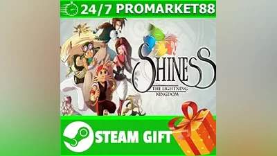 ALL COUNTRIES Shiness The Lightning Kingdom STEAM