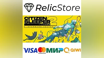 Citizen Sleeper 2: Starward Vector - STEAM GIFT RUSSIA