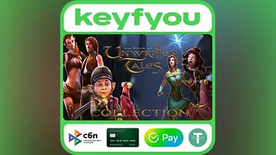 The Book of Unwritten Tales Collection / STEAM KEY