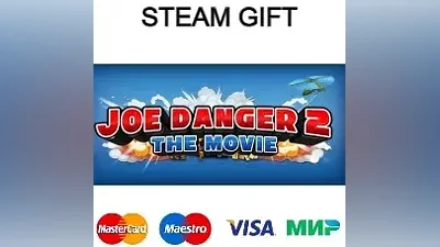 Joe Danger 2:The Movie|steam RU/UA/KZ/The CNG