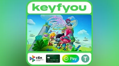 DreamWorks Trolls Remix Rescue / STEAM GLOBAL KEY