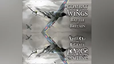 Combat Wings: Battle of Britain (Steam Key/Region Free)
