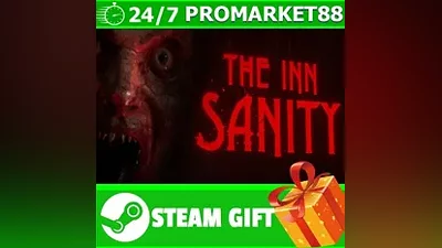 ALL COUNTRIES The Inn-Sanity STEAM GIFT