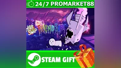 ALL COUNTRIES Hiveswap Friendsim STEAM GIFT