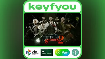 Lovecraft’s Untold Stories 2 / STEAM KEY
