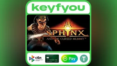 Sphinx and the Cursed Mummy / STEAM KEY