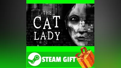 ALL COUNTRIES The Cat Lady STEAM GIFT