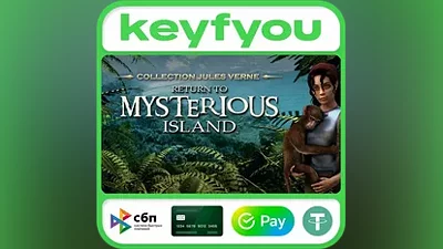Return to Mysterious Island / STEAM GLOBAL KEY