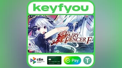 Fairy Fencer F / STEAM KEY