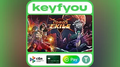 Lords of Exile / STEAM GLOBAL KEY