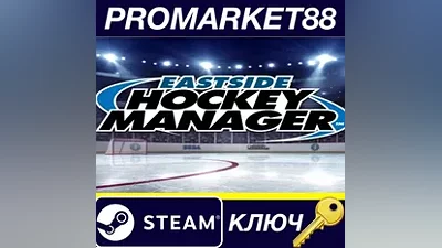 Eastside Hockey Manager PC Steam Key GLOBAL