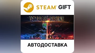 Tempest Rising Deluxe Edition Steam AUTO