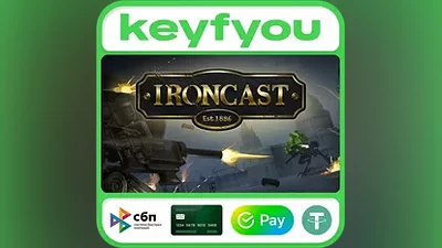 Ironcast / STEAM KEY