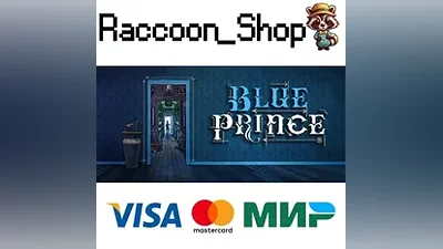 Blue Prince * STEAM RU*KZ*UA*CIS