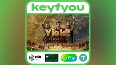 Yield! Fall of Rome / STEAM KEY