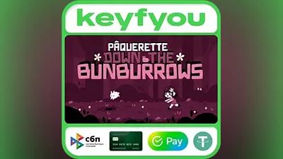 Paquerette Down the Bunburrows / STEAM GLOBAL KEY