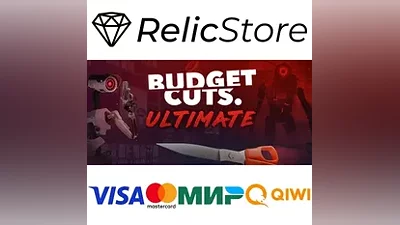 Budget Cuts Ultimate - STEAM GIFT RUSSIA