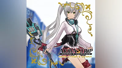AKIBA'S TRIP: Undead & Undressed - Mana Kitada's Outfit (PS4)