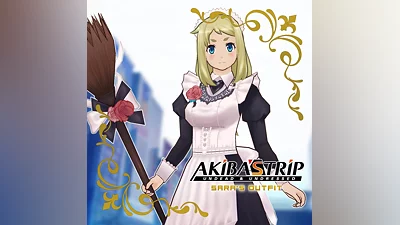 AKIBA'S TRIP: Undead & Undressed - Sara's Outfit (PS4)