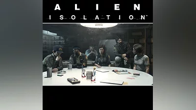 Alien: Isolation Crew Expendable Bonus Content (PS4)