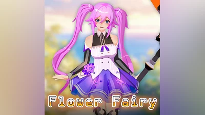 Apex Heroines - Flower Fairy (PS5)