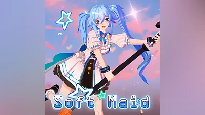 Apex Heroines - Soft Maid (PS5)
