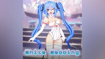 Apex Heroines - White Wedding (PS5)